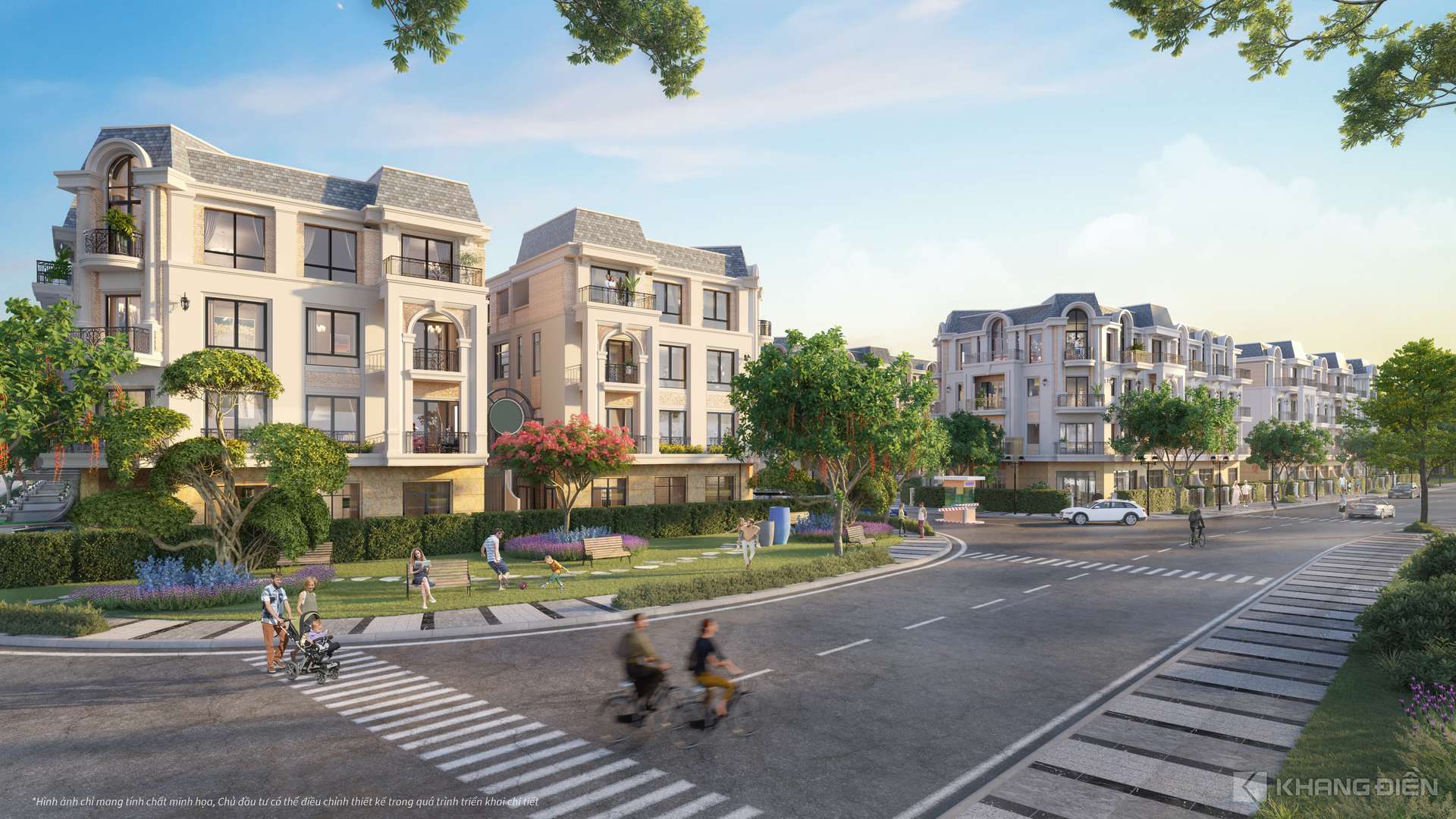 The Classia Khang Điền image