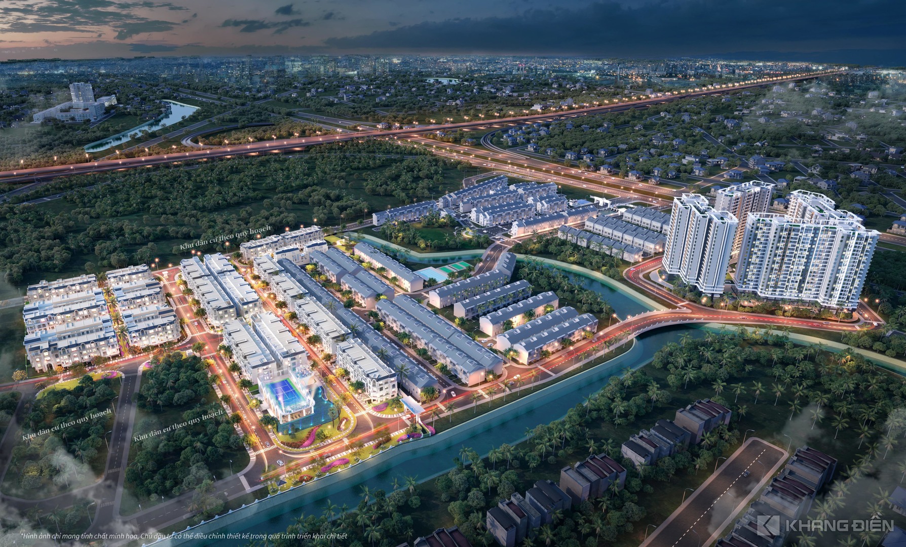 The Classia Khang Điền image