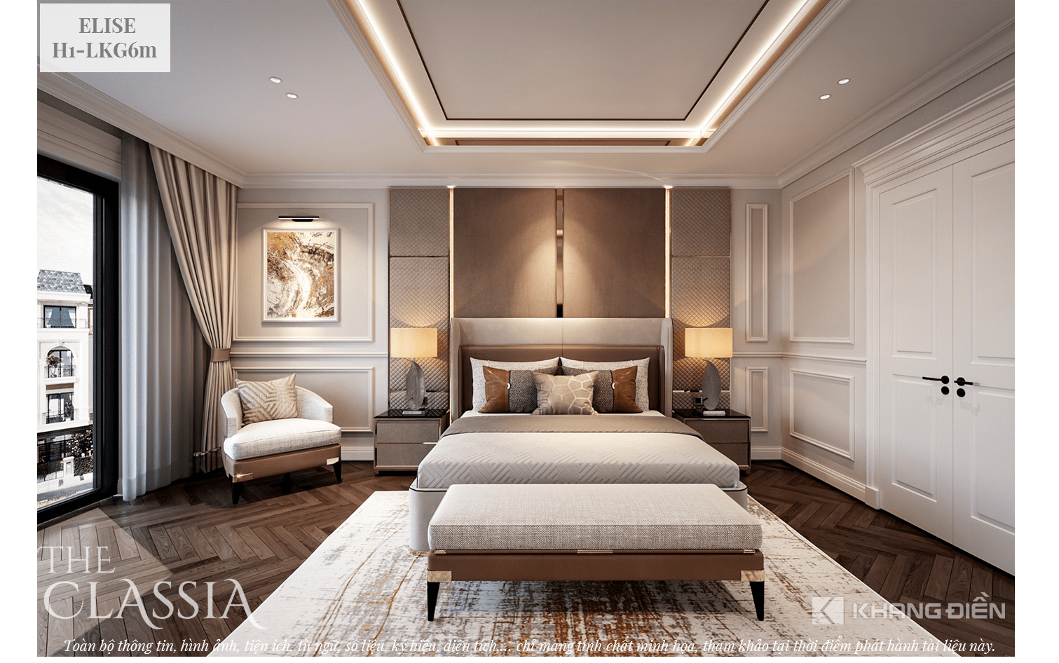 The Classia Khang Điền image