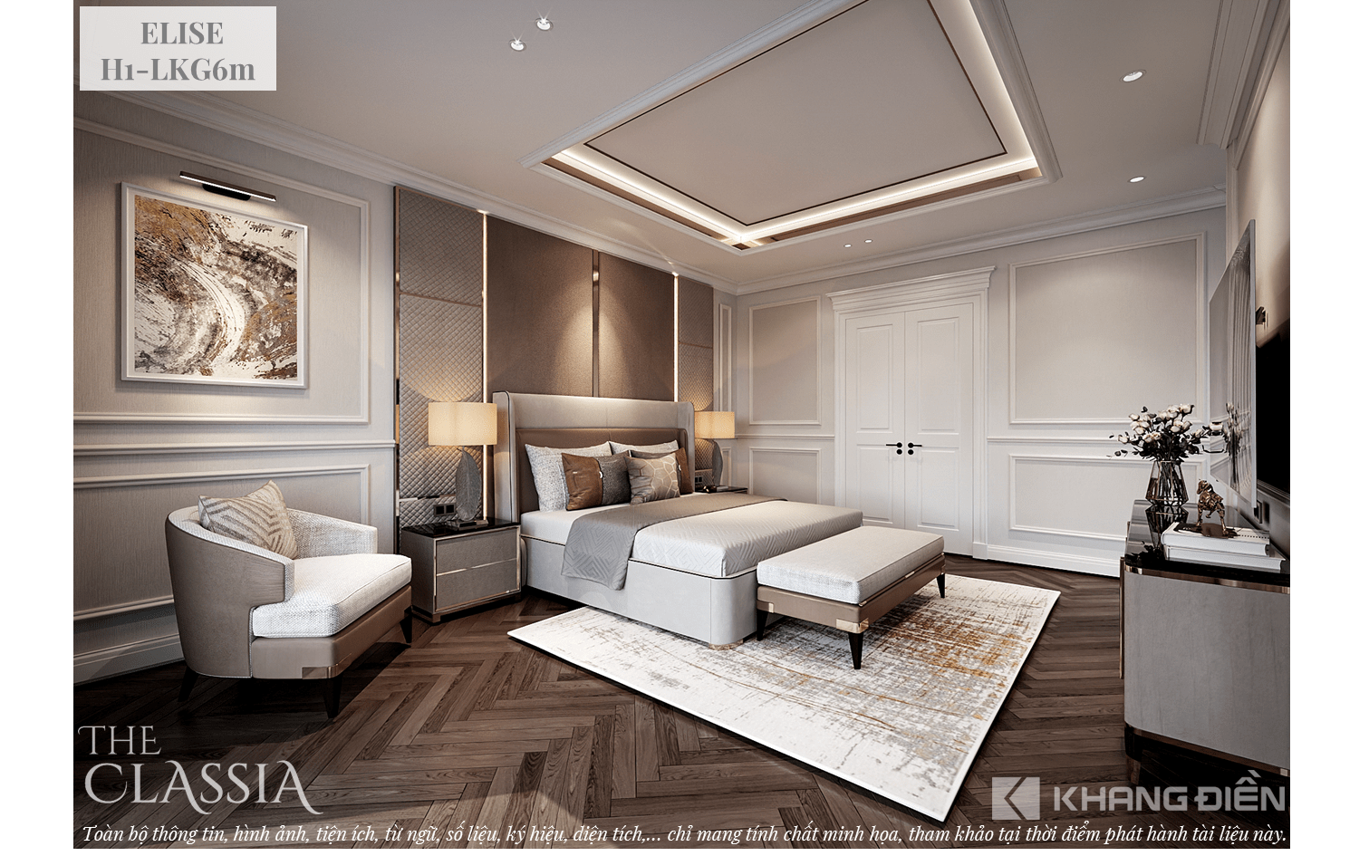 The Classia Khang Điền image