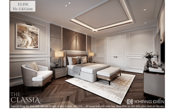 The Classia Khang Điền | IQI Global 30