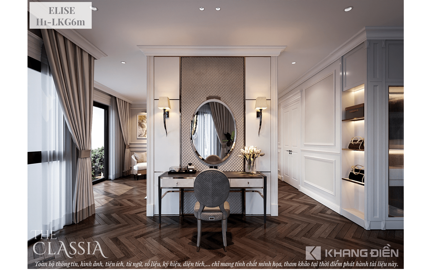 The Classia Khang Điền image