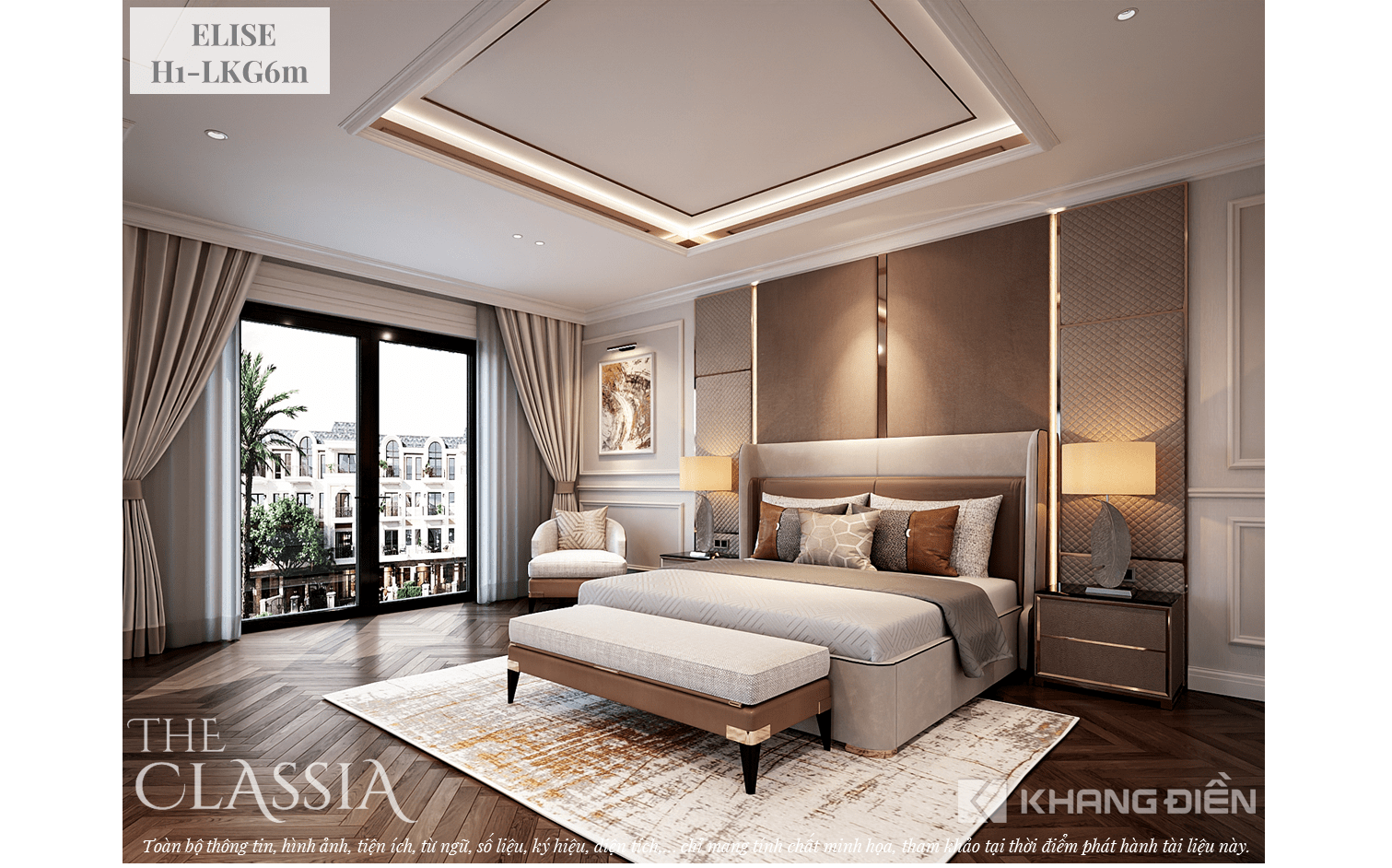 The Classia Khang Điền image