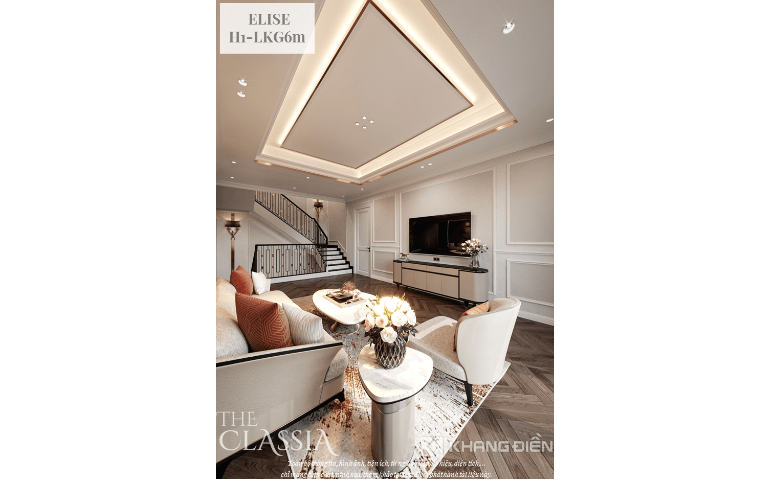 The Classia Khang Điền image