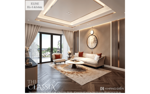 The Classia Khang Điền | IQI Global 35