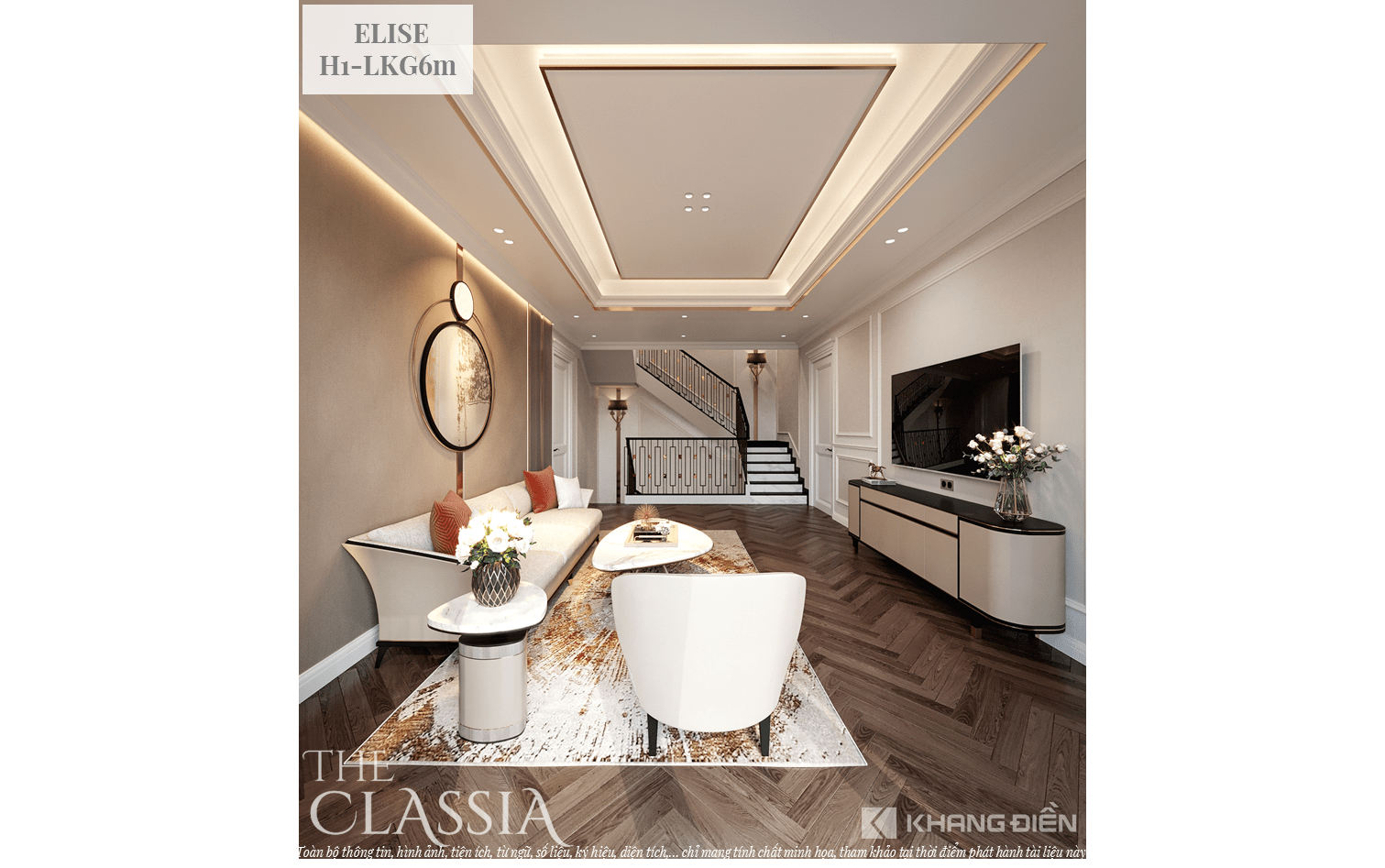 The Classia Khang Điền image