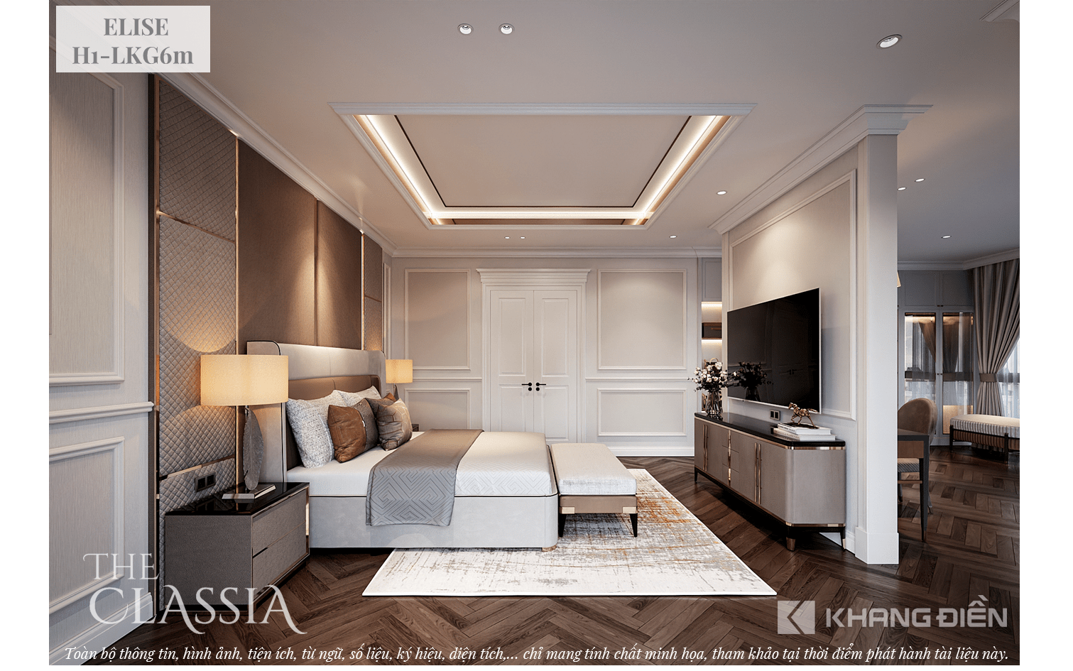 The Classia Khang Điền image