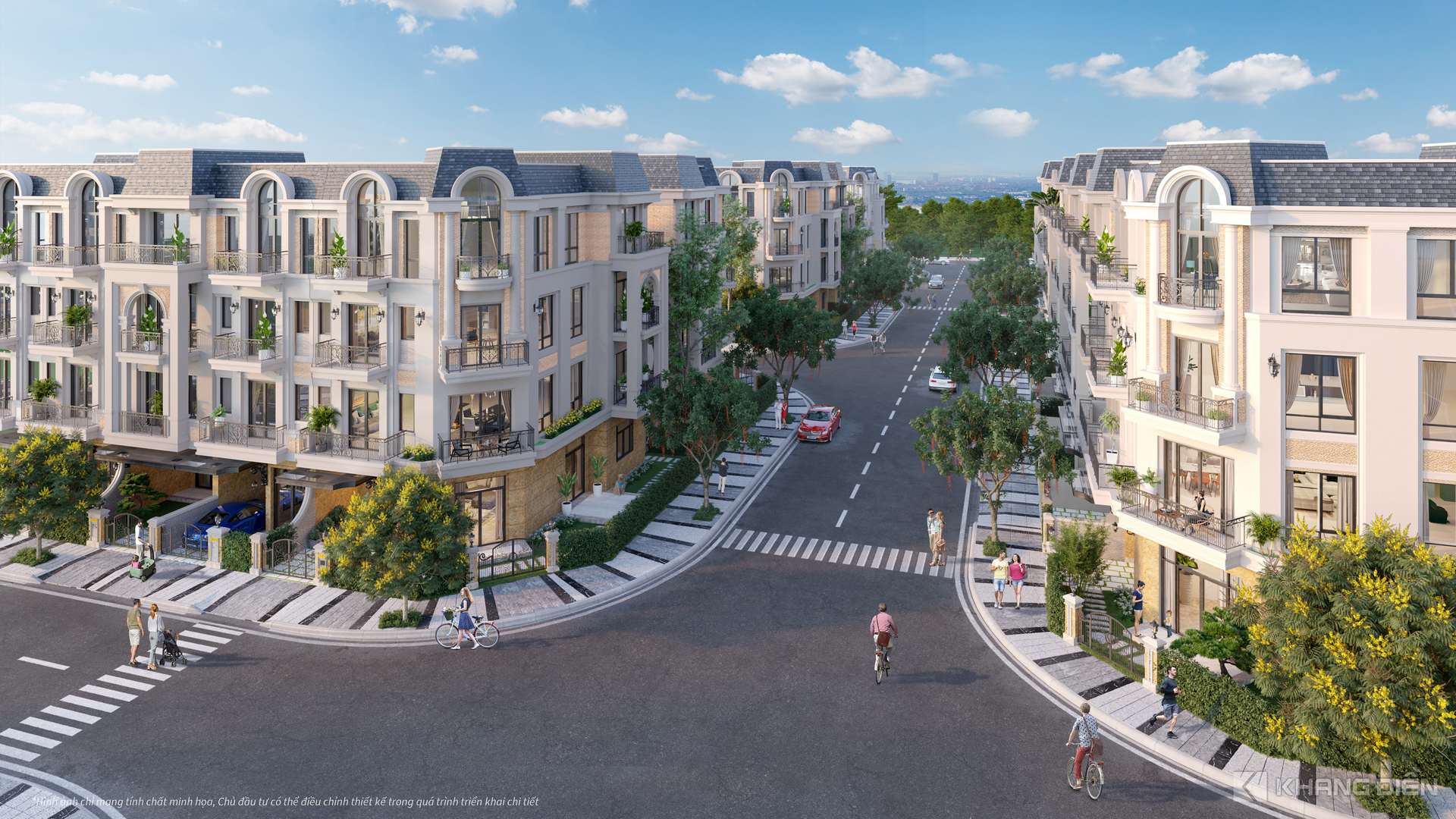 The Classia Khang Điền image