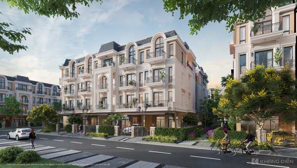 The Classia Khang Điền | IQI Global 40