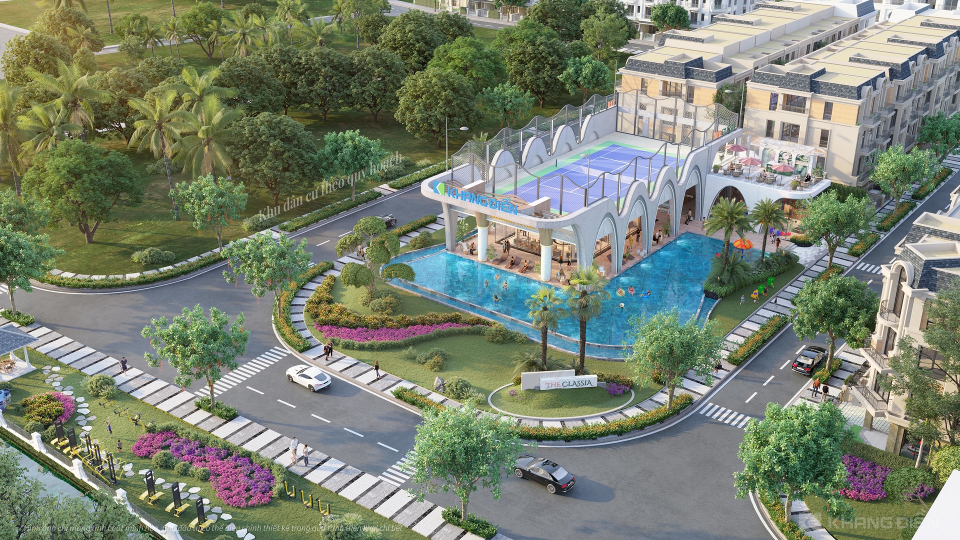 The Classia Khang Điền image