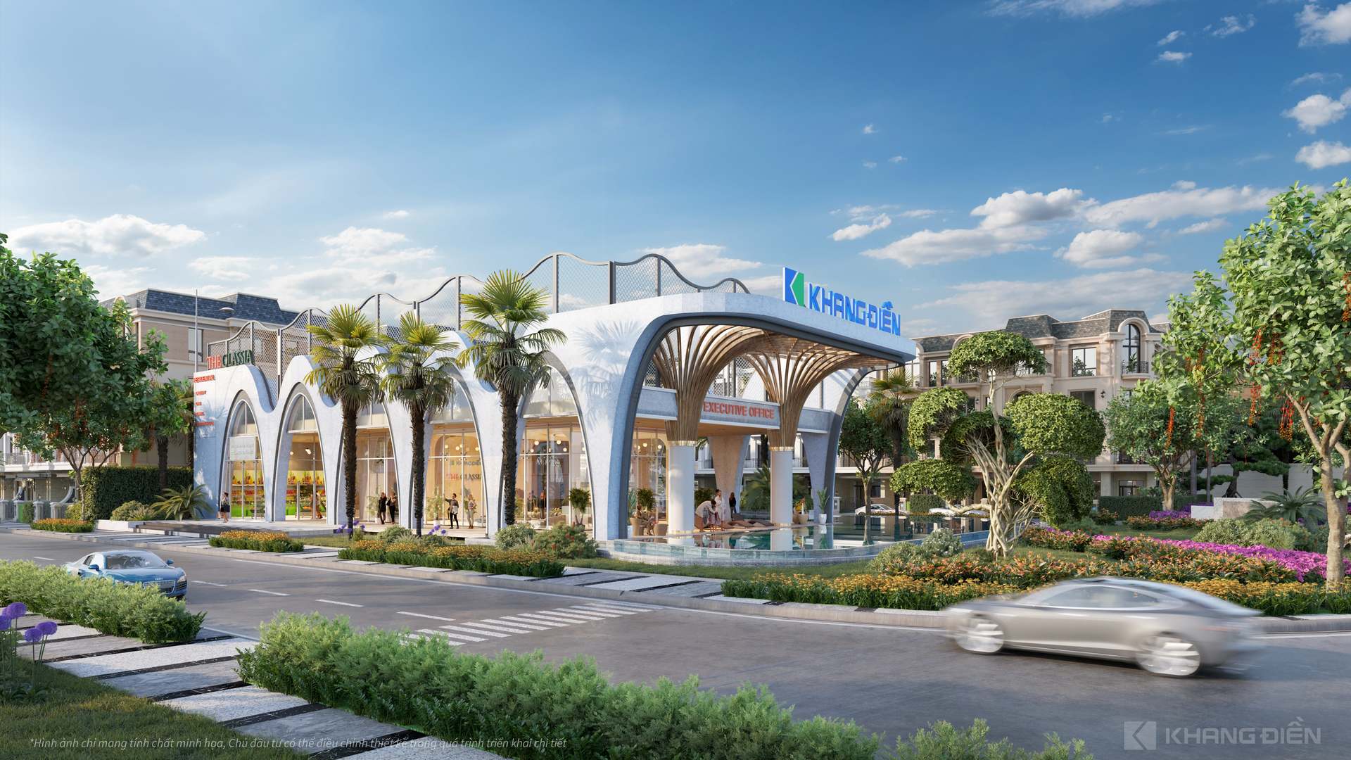 The Classia Khang Điền image