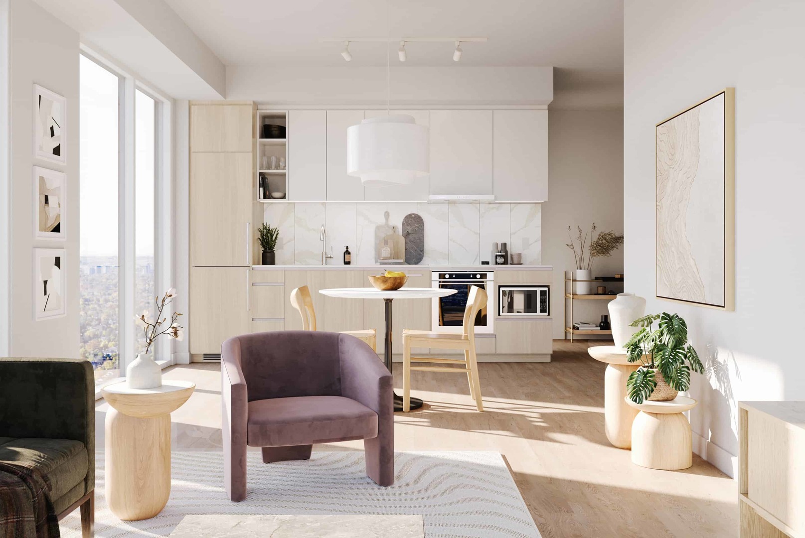 Kipling Station Condos image