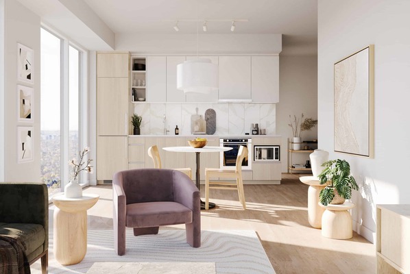 Kipling Station Condos image