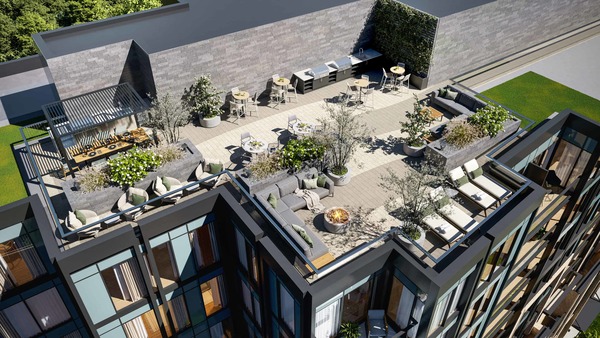 Exhale Residences on Lakeshore image