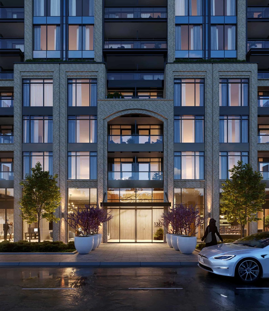 Exhale Residences on Lakeshore image