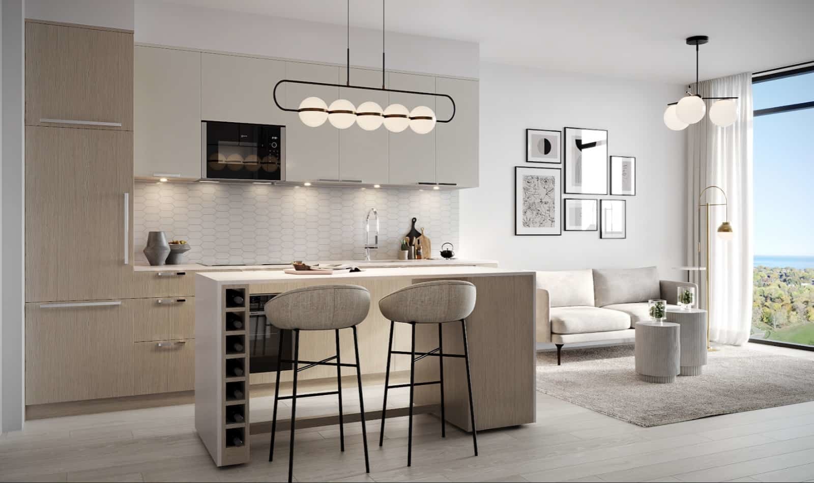 Exhale Residences on Lakeshore image