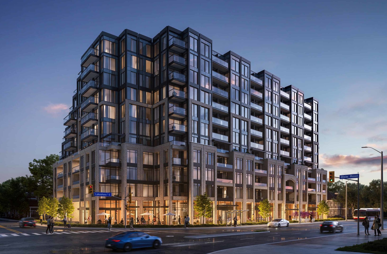 Exhale Residences on Lakeshore image