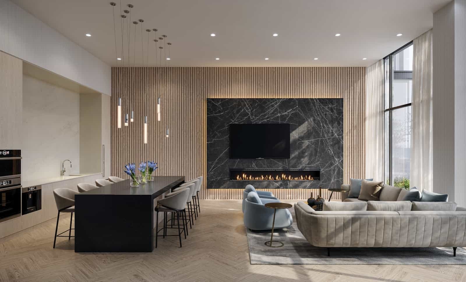 Exhale Residences on Lakeshore image