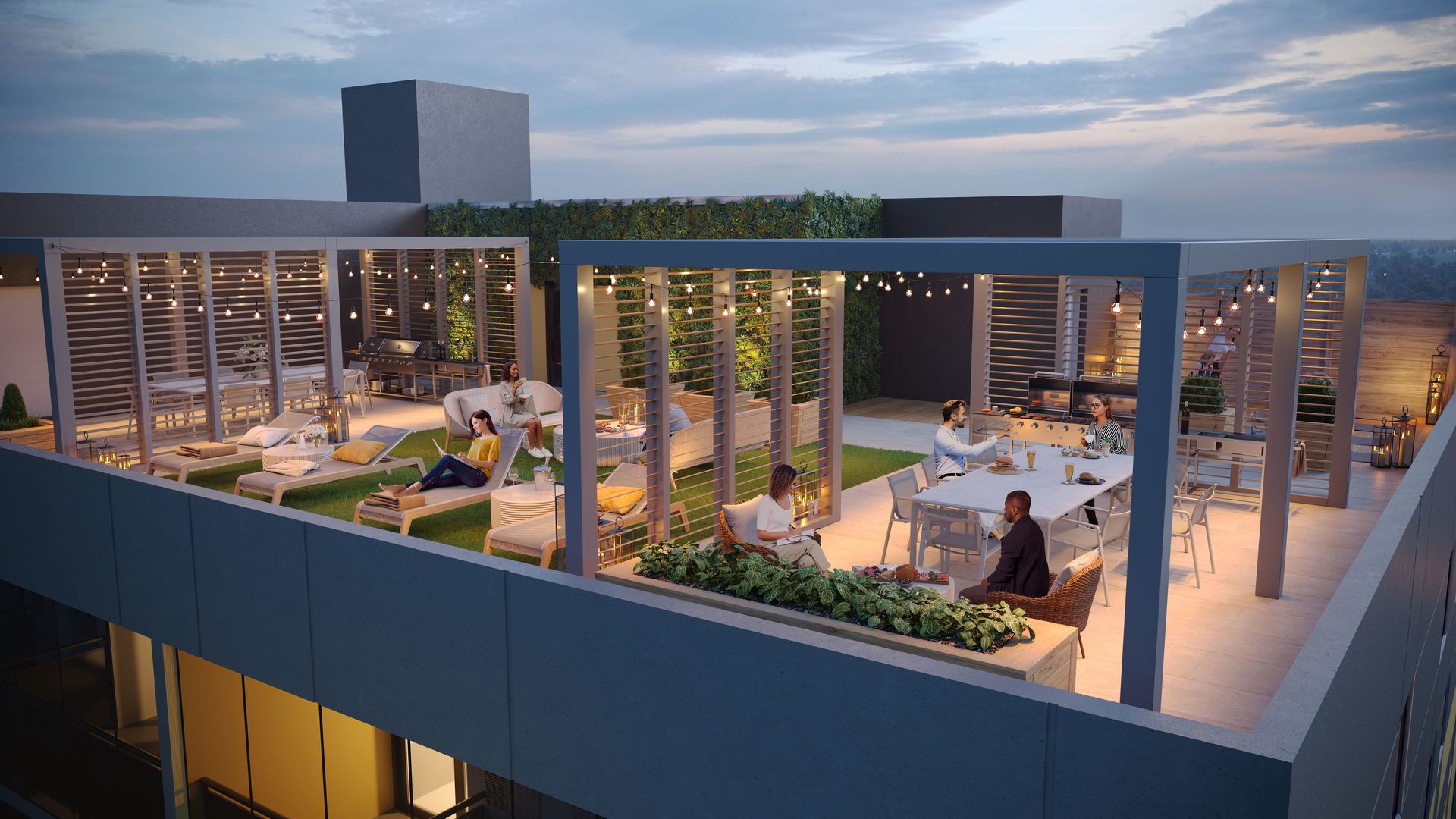 Flex. Boutique Condos image