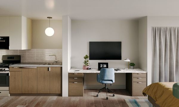 Flex. Boutique Condos image