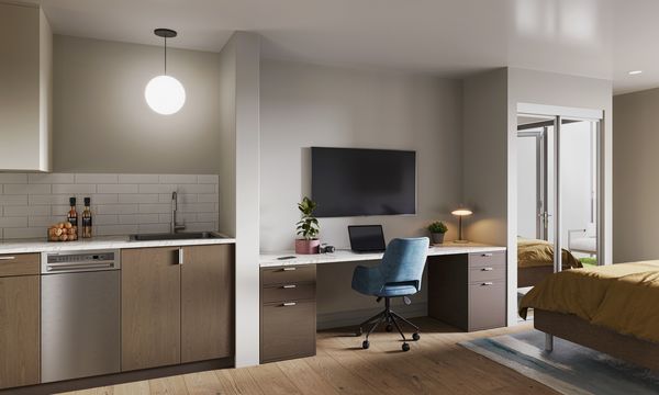 Flex. Boutique Condos image