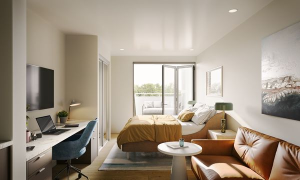 Flex. Boutique Condos image