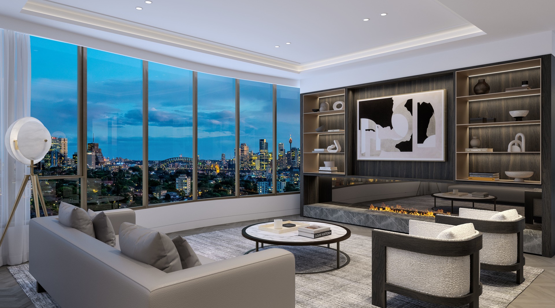 The Landmark Quarter - St Leonards Sydney image