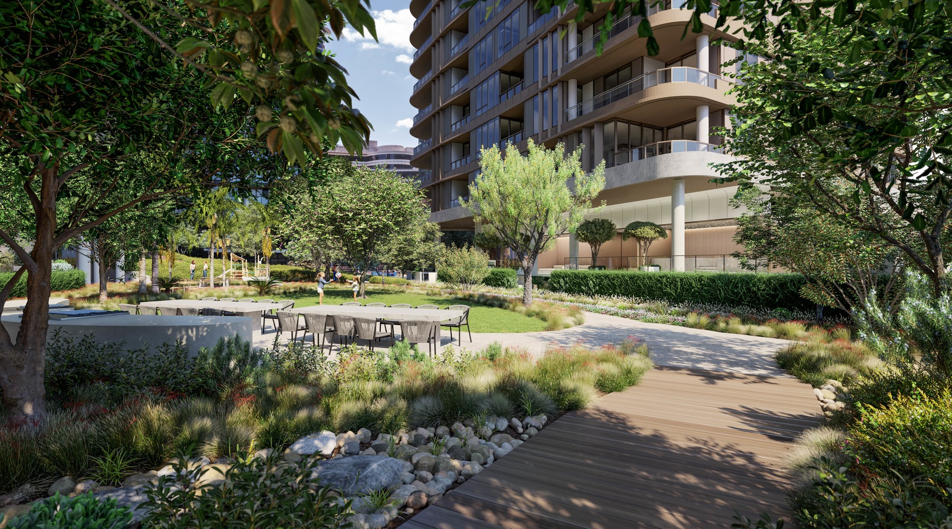 The Landmark Quarter - St Leonards Sydney image