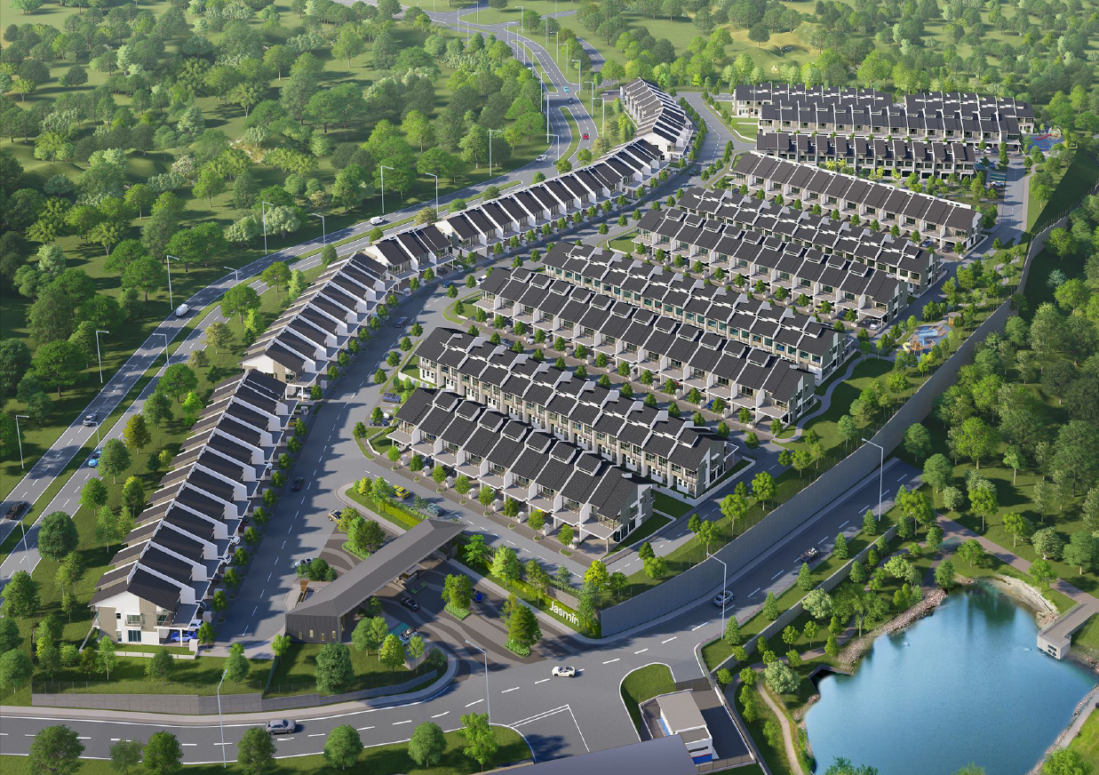 Tamansari Jasmin @ Rawang image