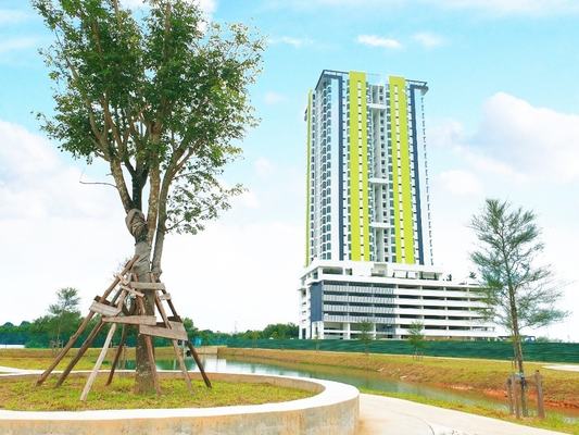 Your Tranquil Living in Johor Bahru City image