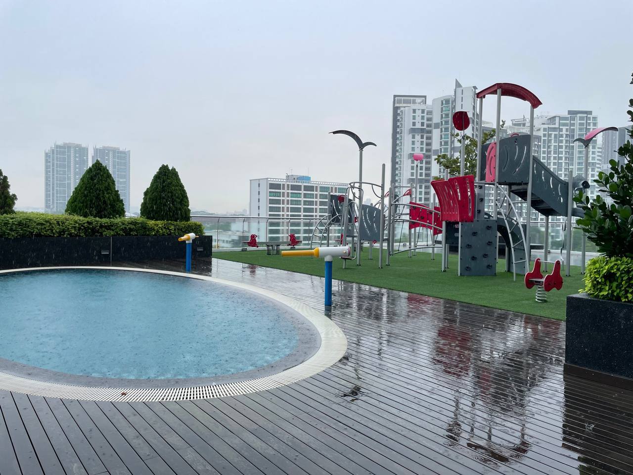 Your Tranquil Living in Johor Bahru City image