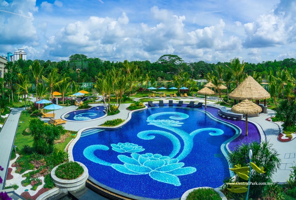  Country Garden Central Park image