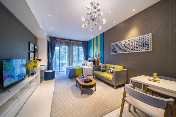  Country Garden Central Park | IQI Global 8