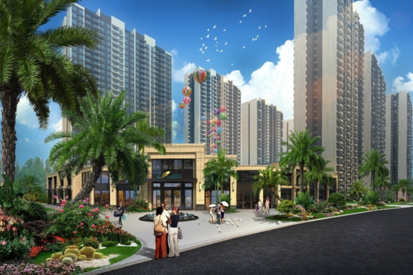  Country Garden Central Park | IQI Global 9
