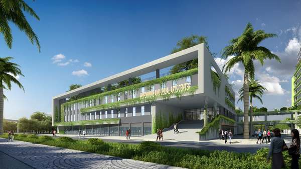Country Garden Forest City | IQI Global 6