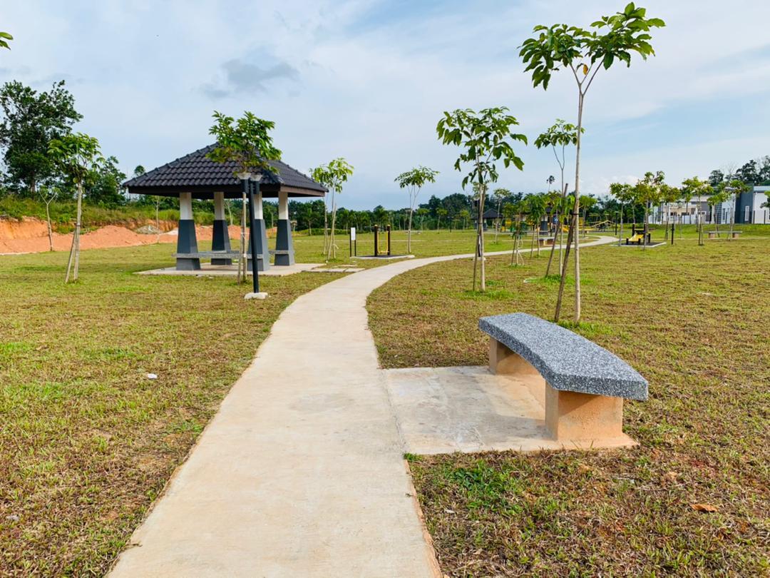 Impiana Kluang @ Taman Sri Lambak image