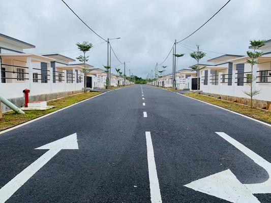 Impiana Kluang @ Taman Sri Lambak | IQI Global 12