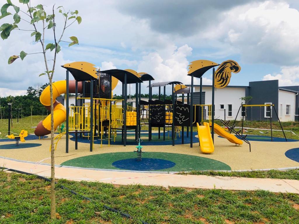 Impiana Kluang @ Taman Sri Lambak image