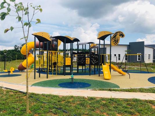 Impiana Kluang @ Taman Sri Lambak | IQI Global 13