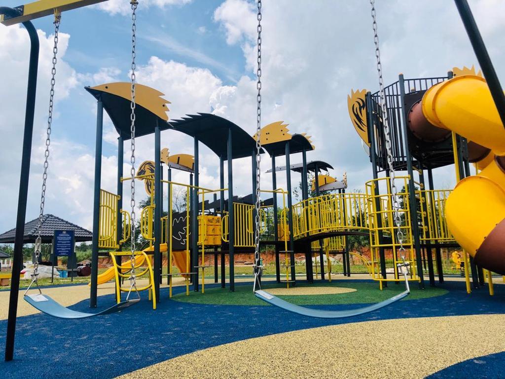 Impiana Kluang @ Taman Sri Lambak image