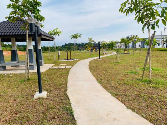 Impiana Kluang @ Taman Sri Lambak | IQI Global 15