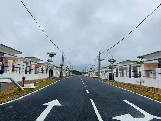 Impiana Kluang @ Taman Sri Lambak | IQI Global 16