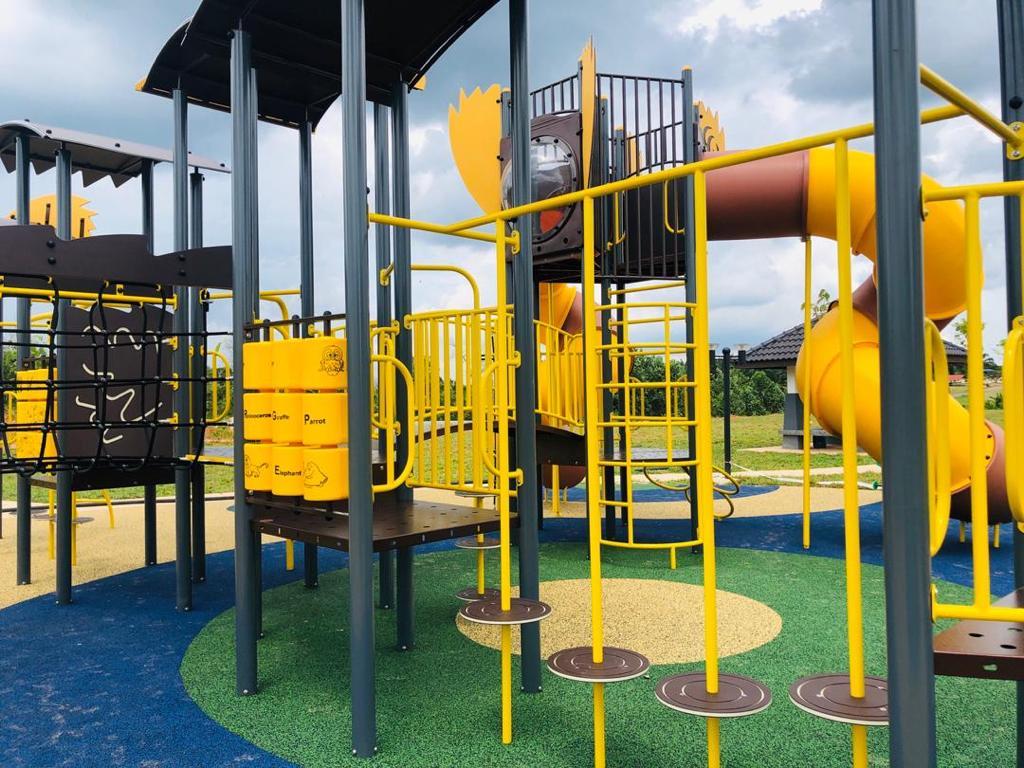 Impiana Kluang @ Taman Sri Lambak image