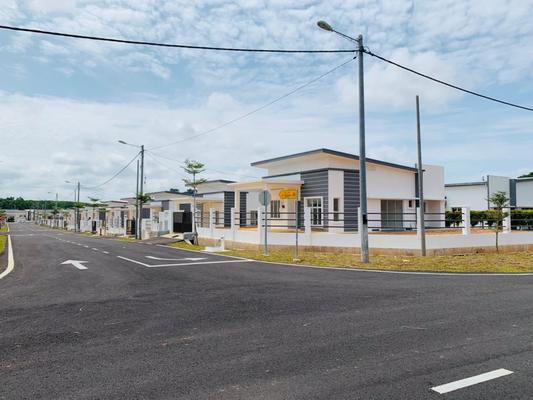 Impiana Kluang @ Taman Sri Lambak | IQI Global 19