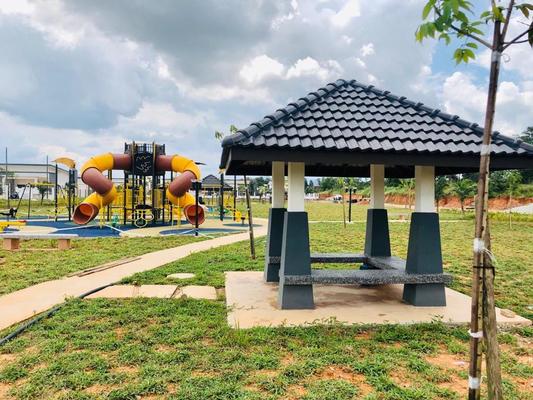 Impiana Kluang @ Taman Sri Lambak | IQI Global 20
