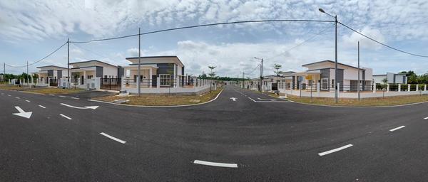 Impiana Kluang @ Taman Sri Lambak | IQI Global 21