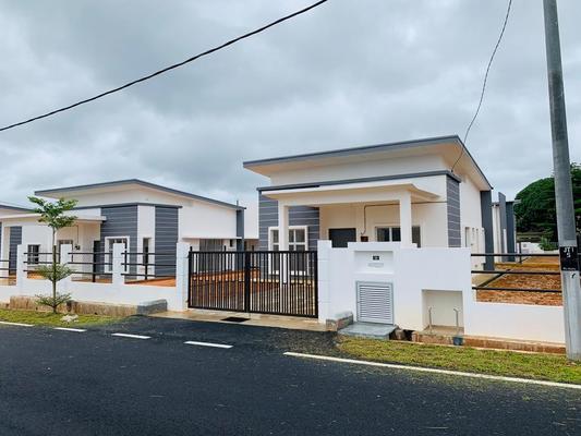 Impiana Kluang @ Taman Sri Lambak | IQI Global 22