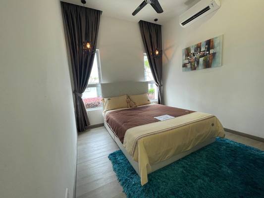 Impiana Kluang @ Taman Sri Lambak | IQI Global 24