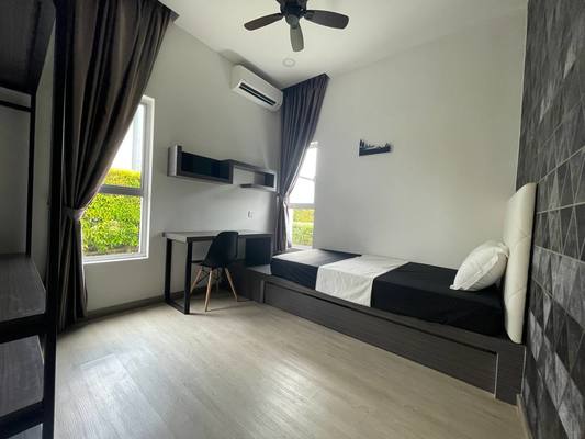 Impiana Kluang @ Taman Sri Lambak | IQI Global 28