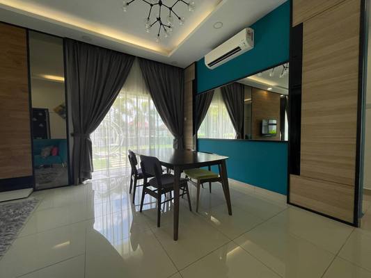 Impiana Kluang @ Taman Sri Lambak | IQI Global 30